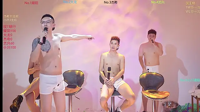 Show modela YLBOY-666 na web-kameri