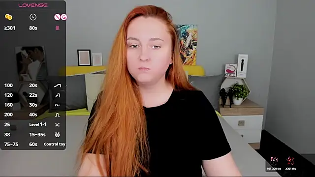 BabeLessi Live XXX-chat