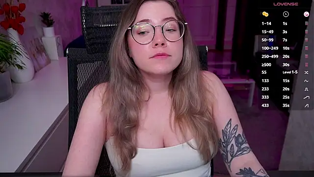 RemyCute Chat XXX in diretta