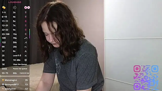 AlissaGerardo Chat XXX live