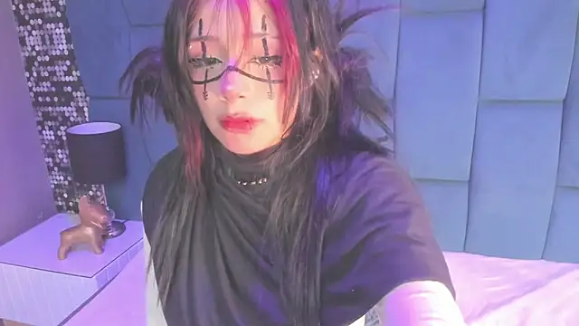 reze_chaw élő XXX-chatje