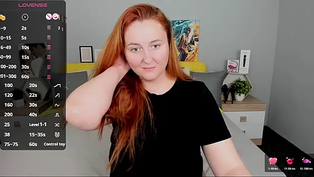 BabeLessin Live XXX chat