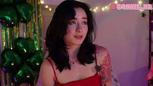 Chat XXX en directo de Sonnie_mami