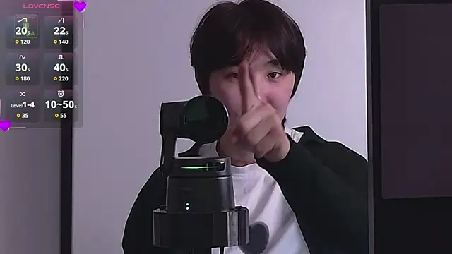 HeejinWang's Live XXX Chat