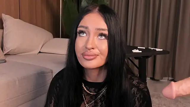 EmeraldKat Webcam show