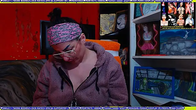 Chat XXX en directo de cuminmenowbbyx