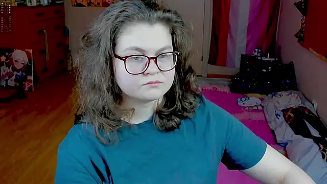 Chatroom XXX en direct de Sashy_Way