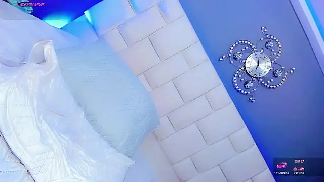 Kisses_Sophia Adlı Modelin Web Kamerası Şovu