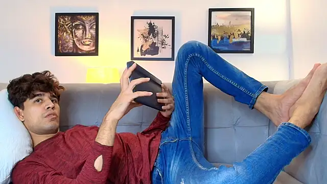 PRETTY_COCK1 Chat XXX in diretta