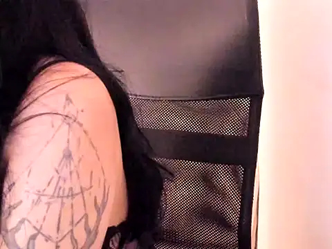 Show de webcam de Kriisten