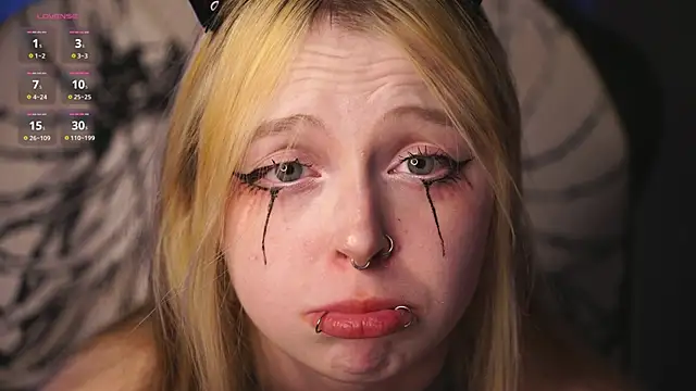 ElvenQueen Live XXX-chat