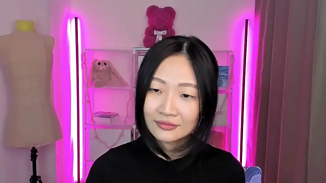 cutepanther Show in webcam