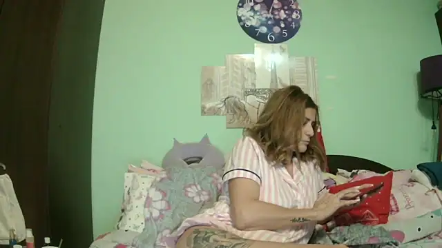 Chat XXX ao vivo de SexyGioconda