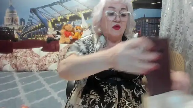 StarMarmelada Live XXX-Chat