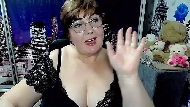 แชท XXX สดของ Bela_Lana_