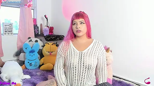 Chat XXX ao vivo de SophieRossi