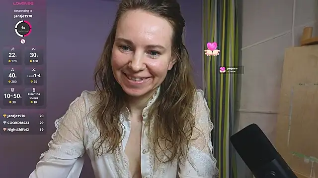 JanePearl Live XXX-Chat