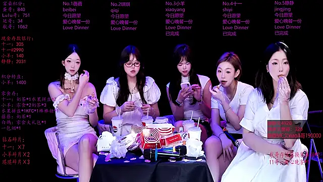 HHH-000 Chat XXX in diretta