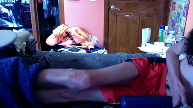 Show webcam de Teddy4420