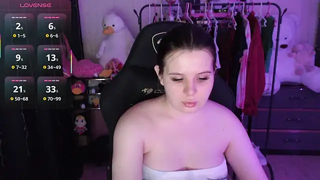 AmyVibess Live XXX-Chat