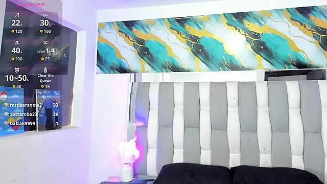 IsaDiiaz Chat XXX live