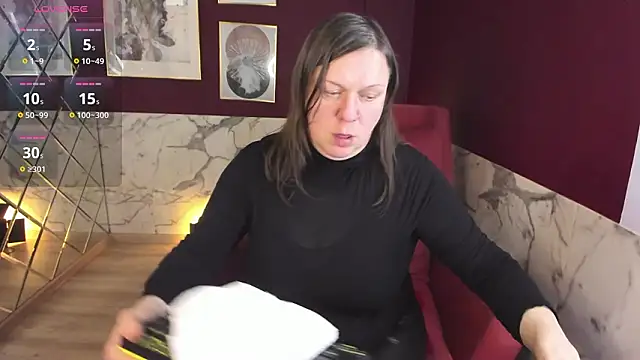 Онлайн чат XXX KellyPerfection