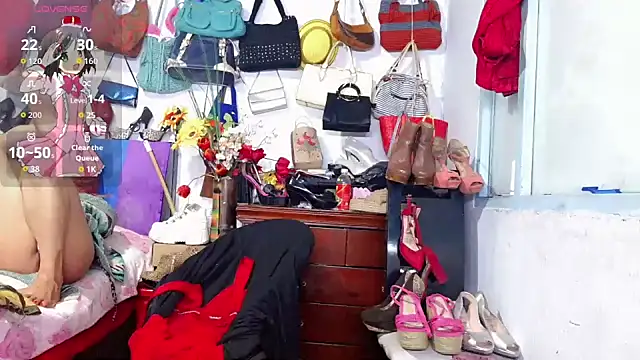 Xiaraa26's Live XXX Chat