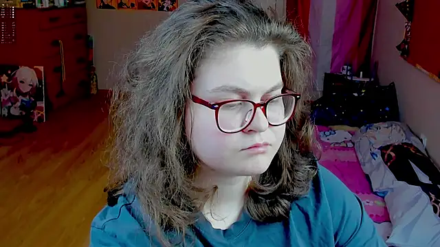 XXX chat uživo modela Sashy_Way