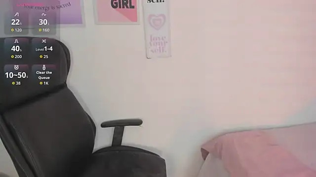 Chatroom XXX en direct de LanaJones_