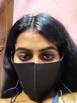 Thaper_Meera2 Webcam-Show