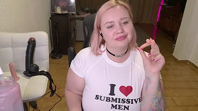 MargotGrey's Webcam Show