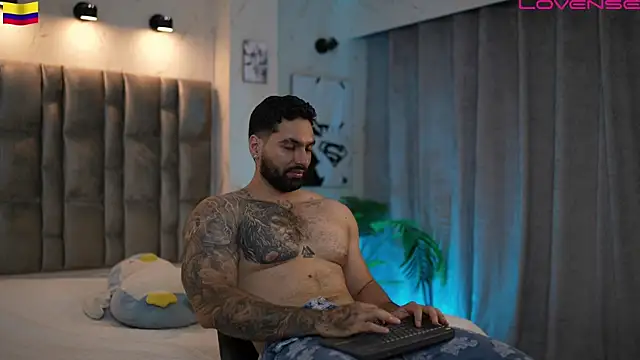 Chat XXX ao vivo de john_king29