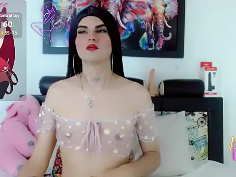 Show de webcam de Roseanne_Park-