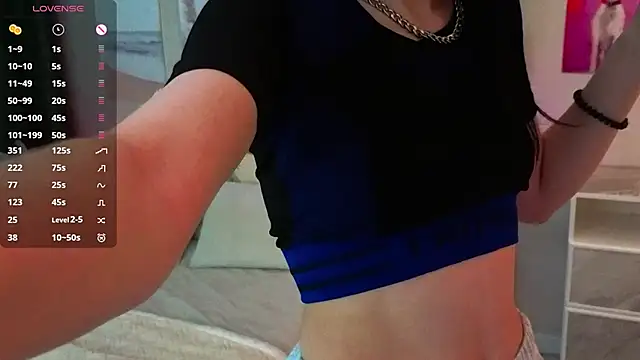 JohnaDoria Live XXX-Chat