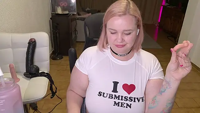 MargotGrey – Live XXX-chat