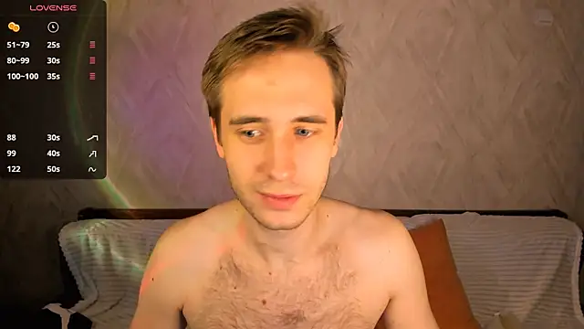 Show de Alfred_bucks na webcam