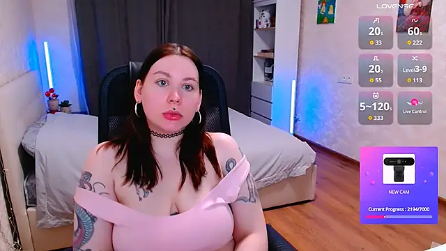 Forest-Fairy 在線直播表演