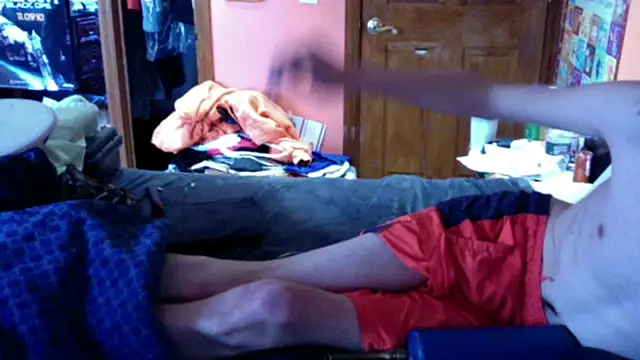 Teddy4420's Webcam Show