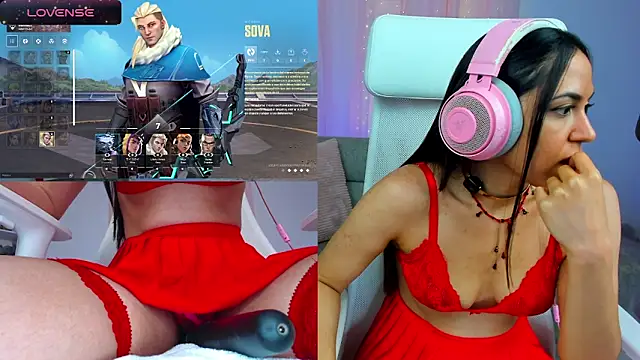 VenusIslove Live XXX-Chat