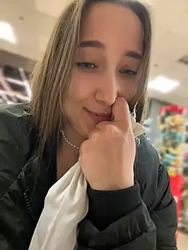 Webkamerová show ICrazyOneIRL