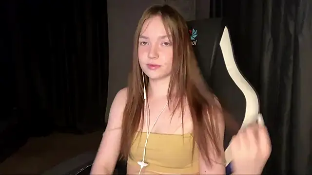 PlumbBump élő XXX-chatje