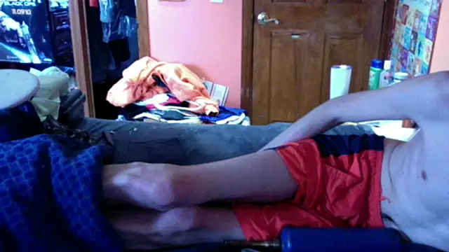 Teddy4420 Show in webcam