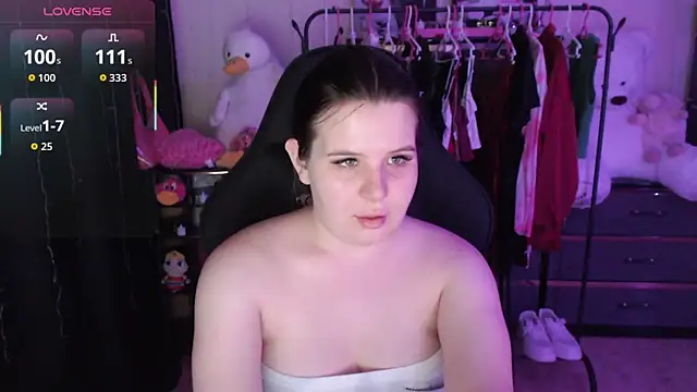 Czat XXX na żywo – AmyVibess