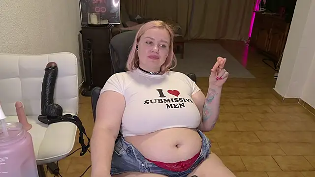 Czat XXX na żywo – MargotGrey