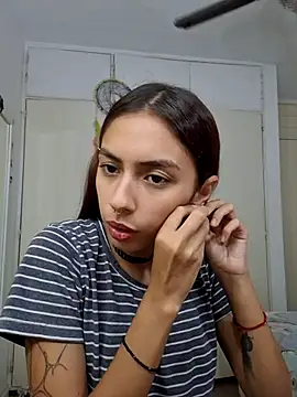 Kristal-Ambar – Live XXX-chat