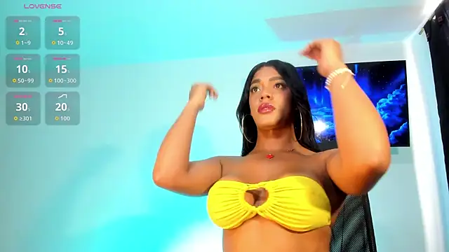 عرض كام Fenty_XX