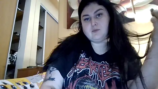 Chat XXX en directo de CassieLazy