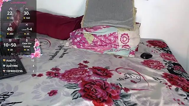 Show de webcam de Sexy-Katarina