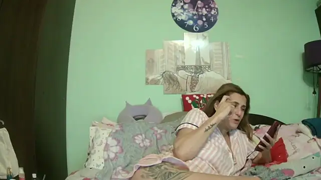 SexyGioconda's Live XXX Chat