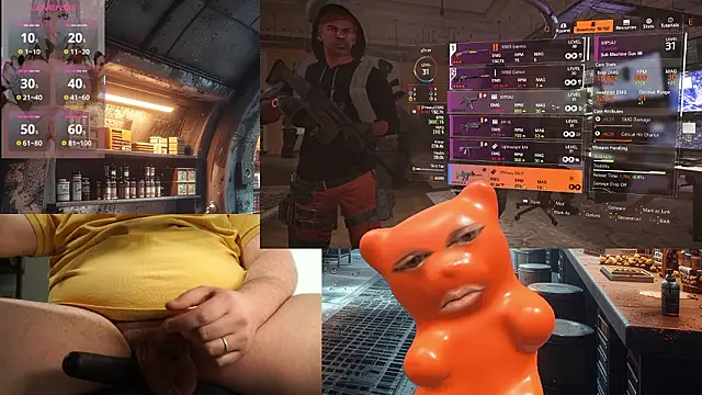 Chat XXX en directo de Lurk_Daddy